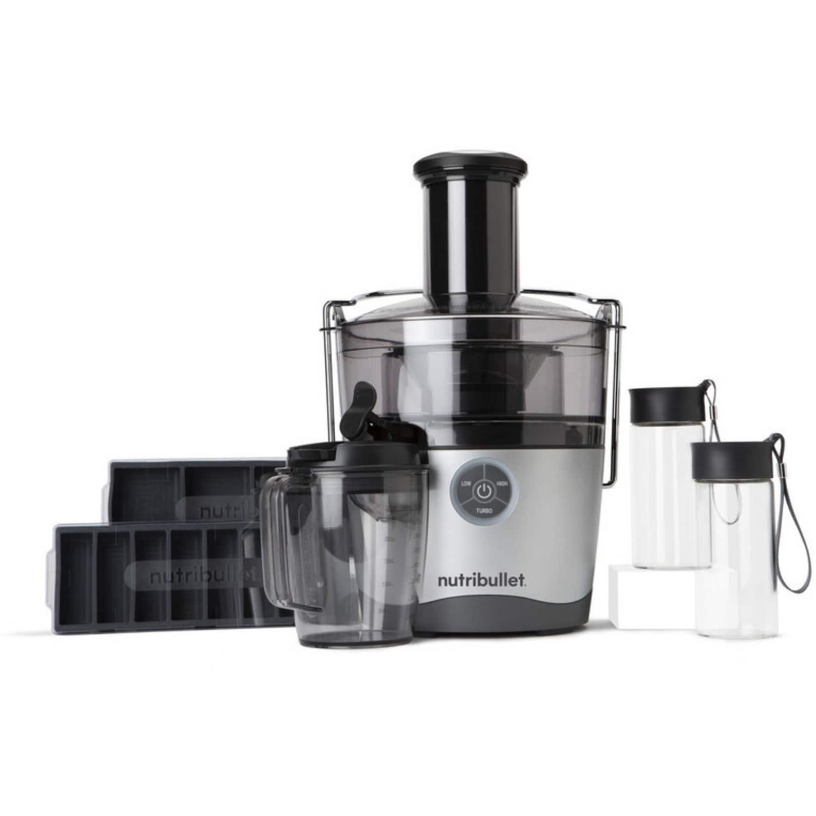 Nutribullet Entsafter Entsafter Pro NBJ200G