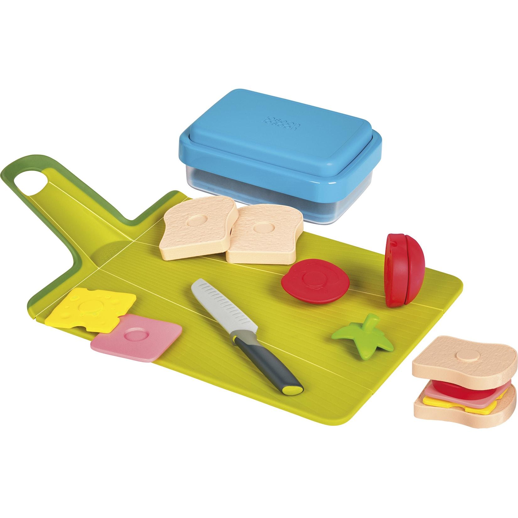 Casdon Spielküche Joseph Joseph Go Eat