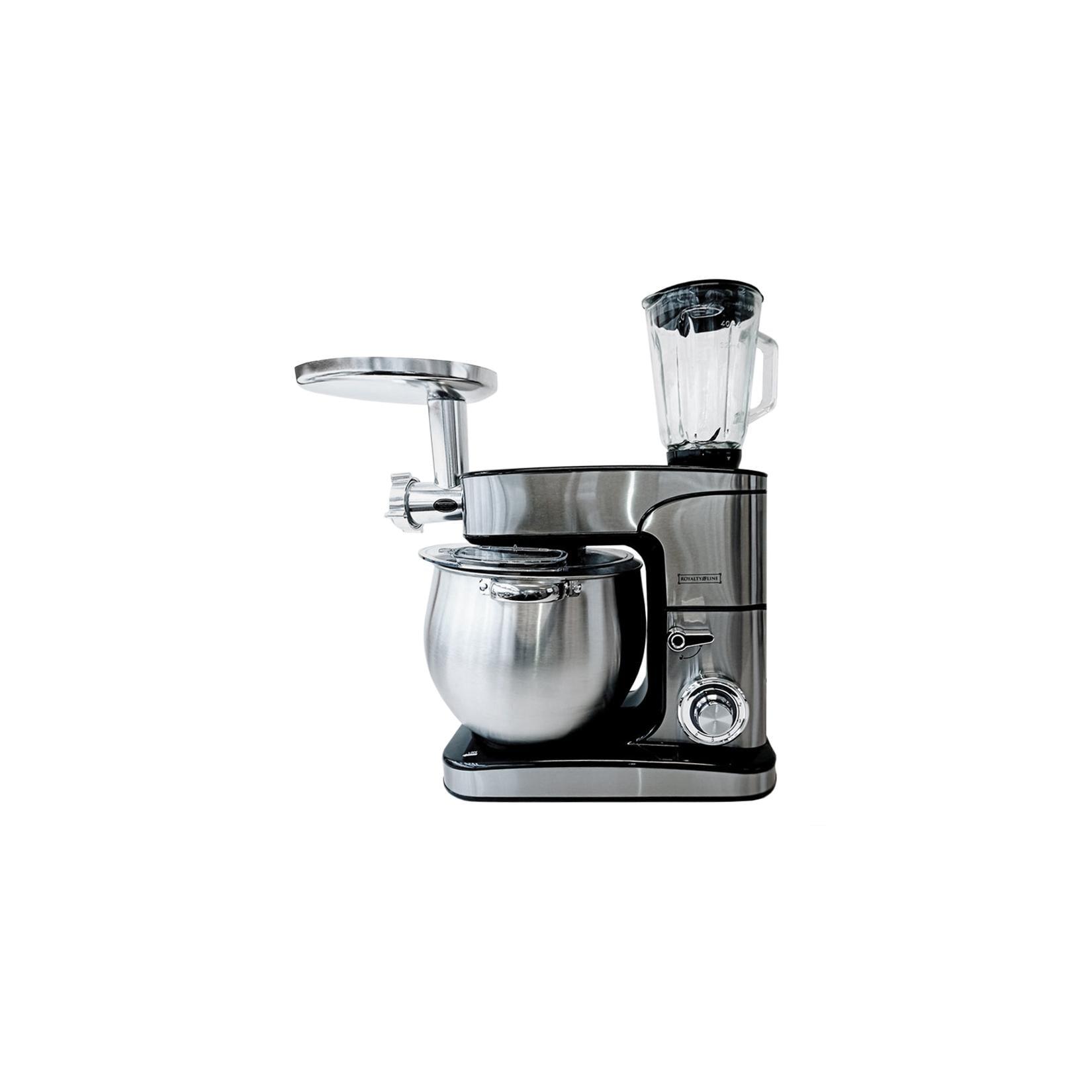 Küchenmaschine mit Fleischwolf und Mixer - 2800 W