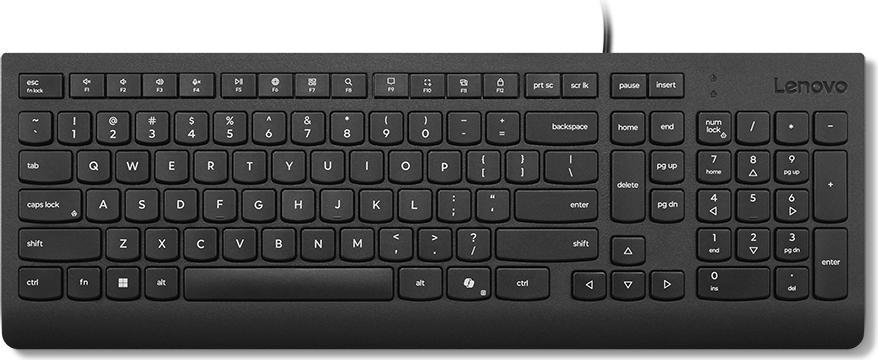 Lenovo 4Y41R64647 Lenovo Tas - Lenovo Essential Wired (Ger)