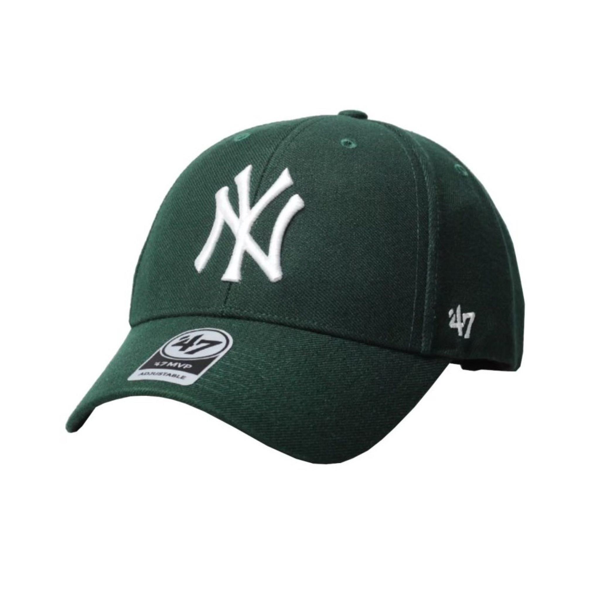 Cappelli 47 Brand New York Yankees Mvp BMVPSP17WBPDG