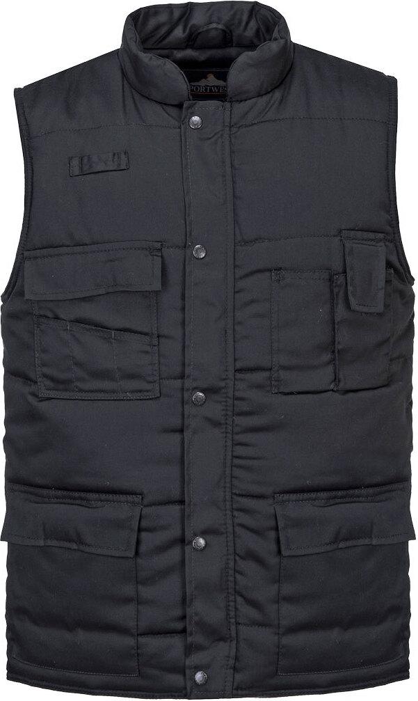 Portwest - Gilet "Shetland"" Da Uomo PC6923 (Xxl) (Nero)"