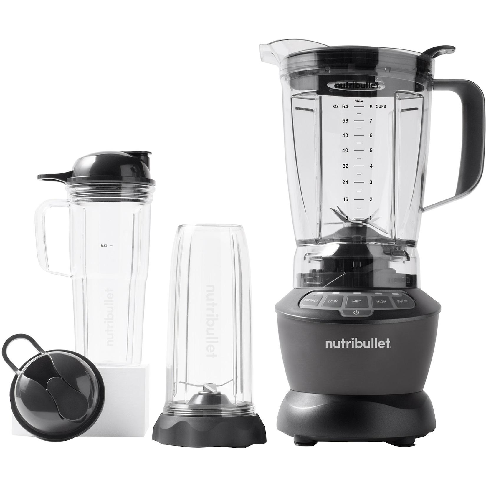 Nutribullet Standmixer Combo Standmixer NBF500DG