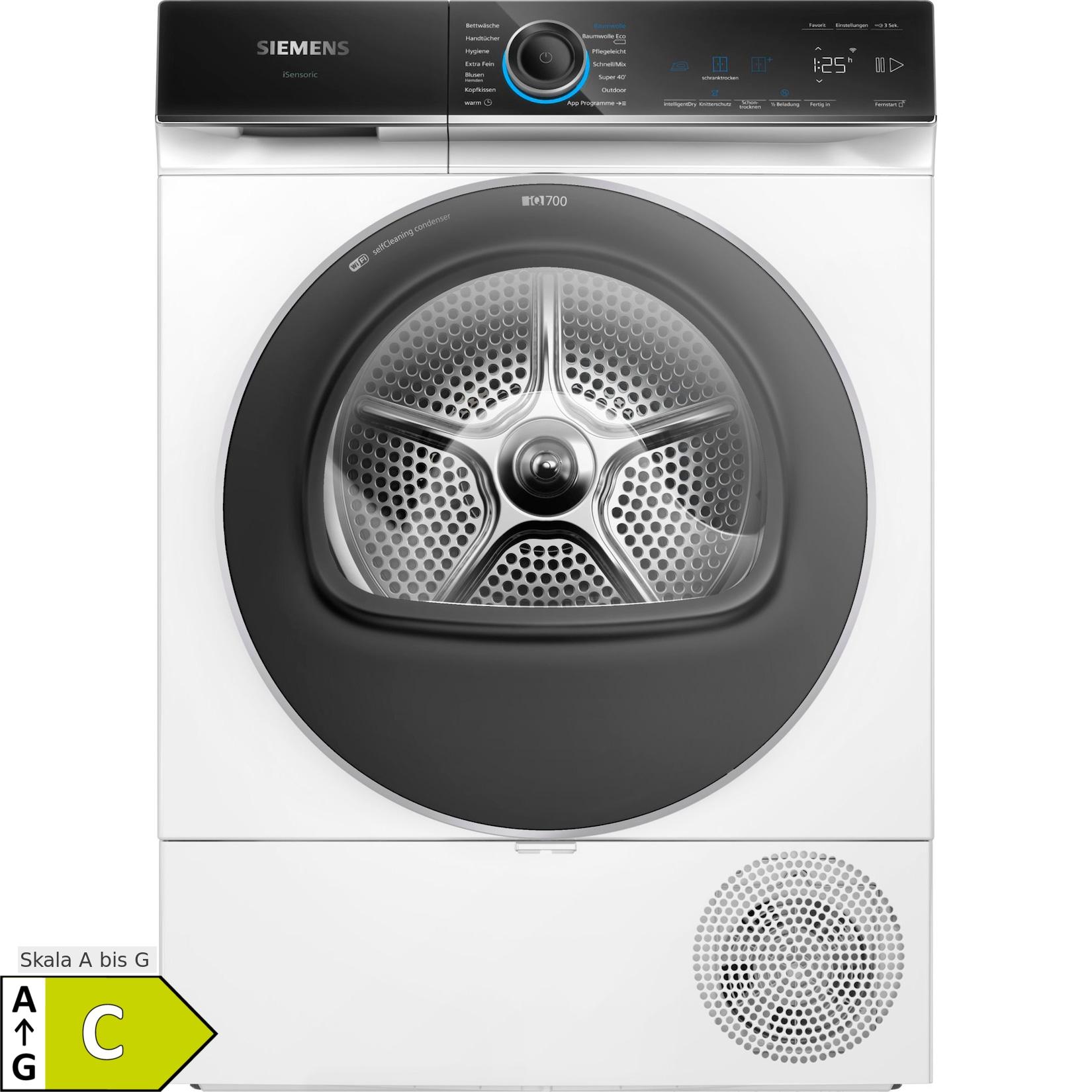 siemens wq45b2b40 iq700