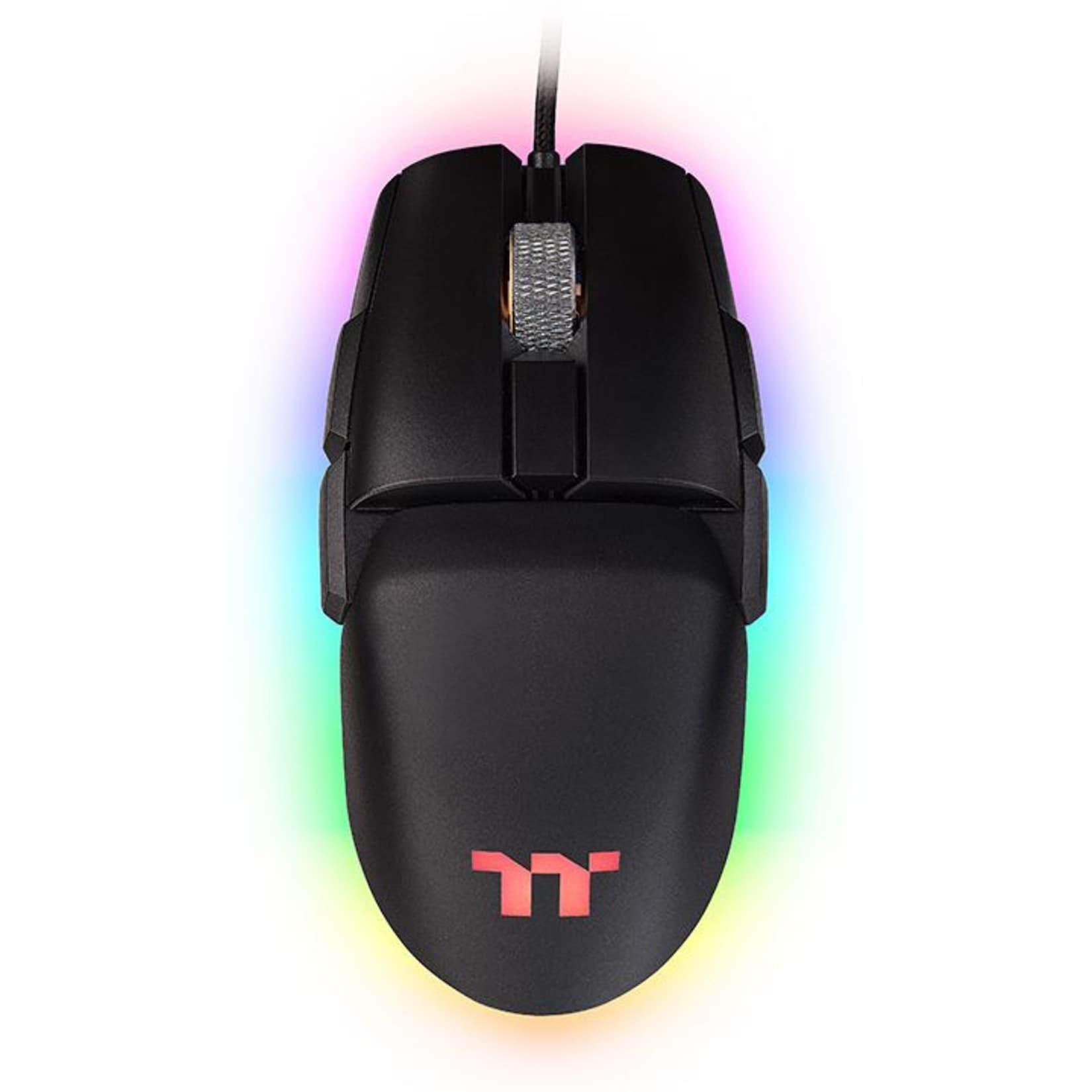 Thermaltake Gaming-Maus ARGENT M5 RGB