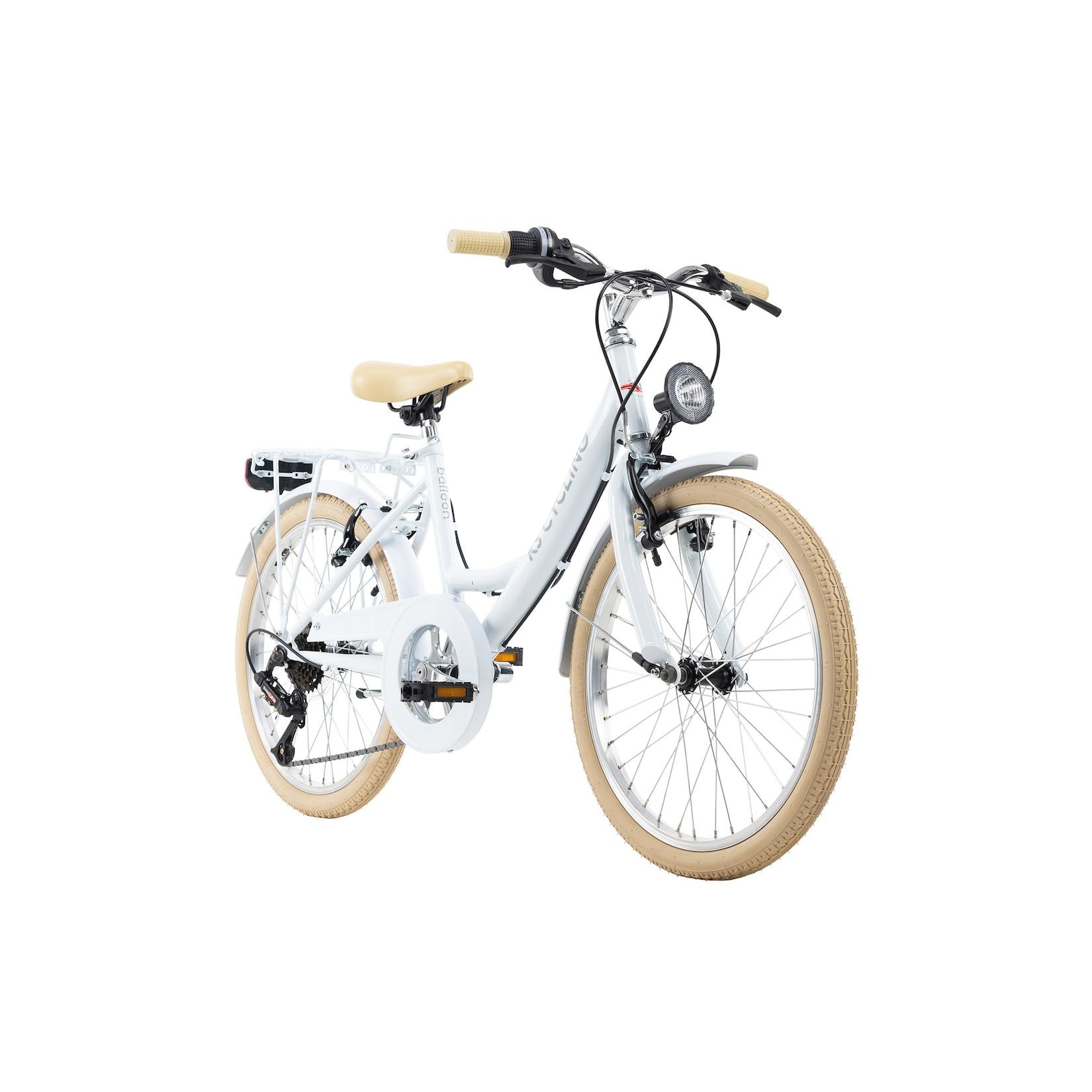 KS-Cycling KS Cycling Kinderfahrrad 20'' Balloon