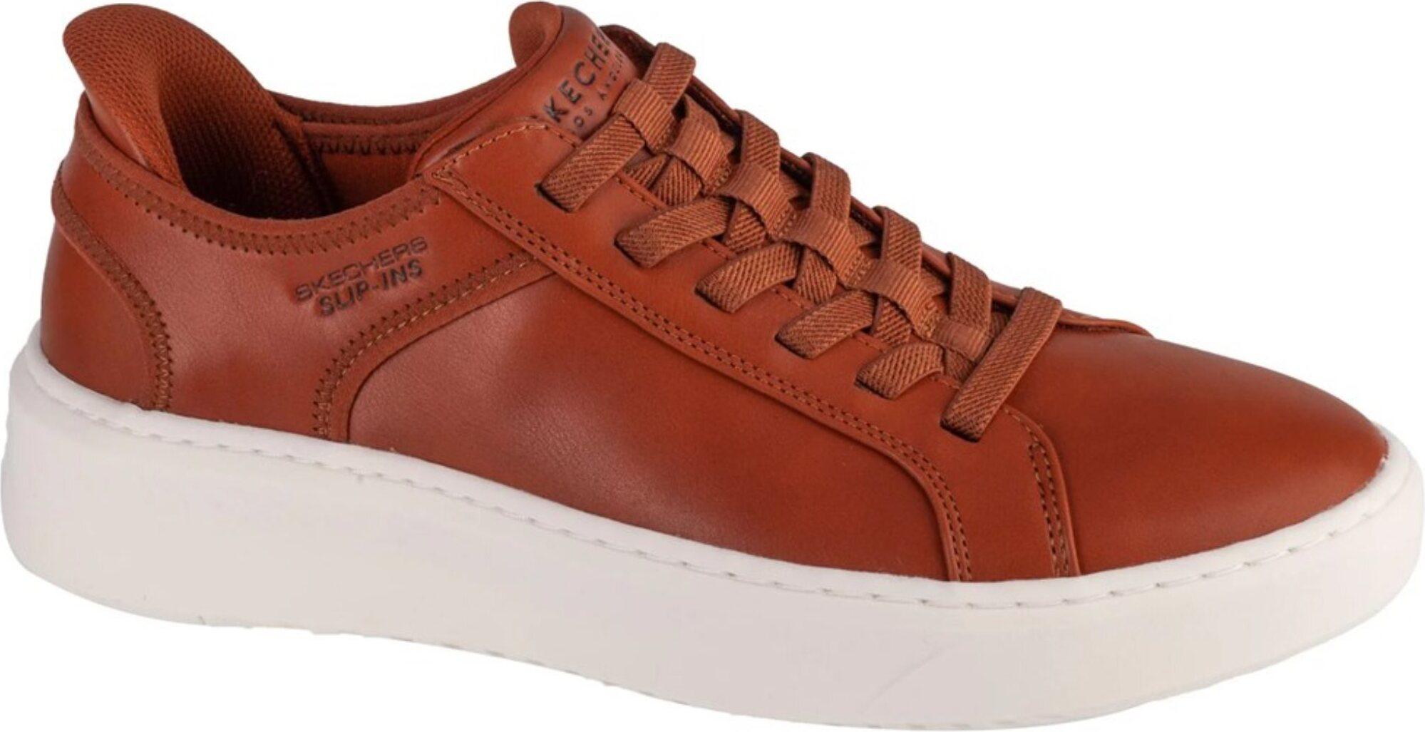 Scarpe Skechers Slip-Ins: Court Break 183177COG
