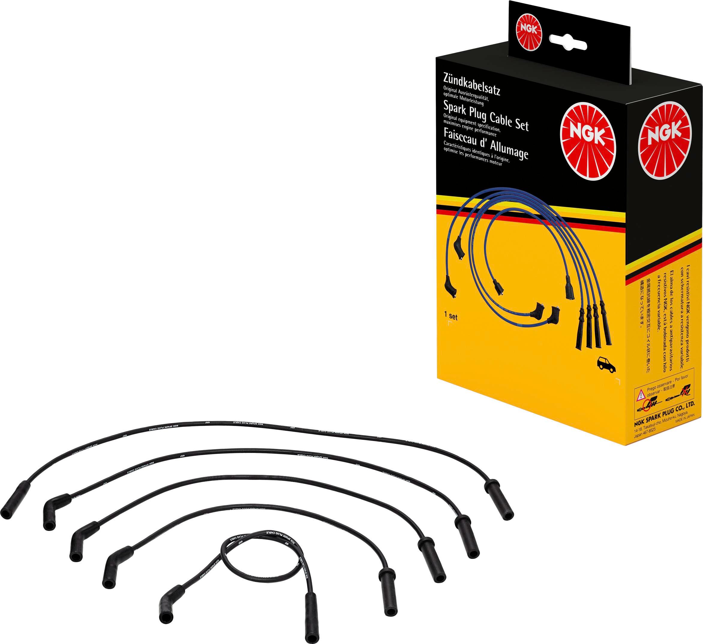 Ngk 2578 Set Cavi Accensione