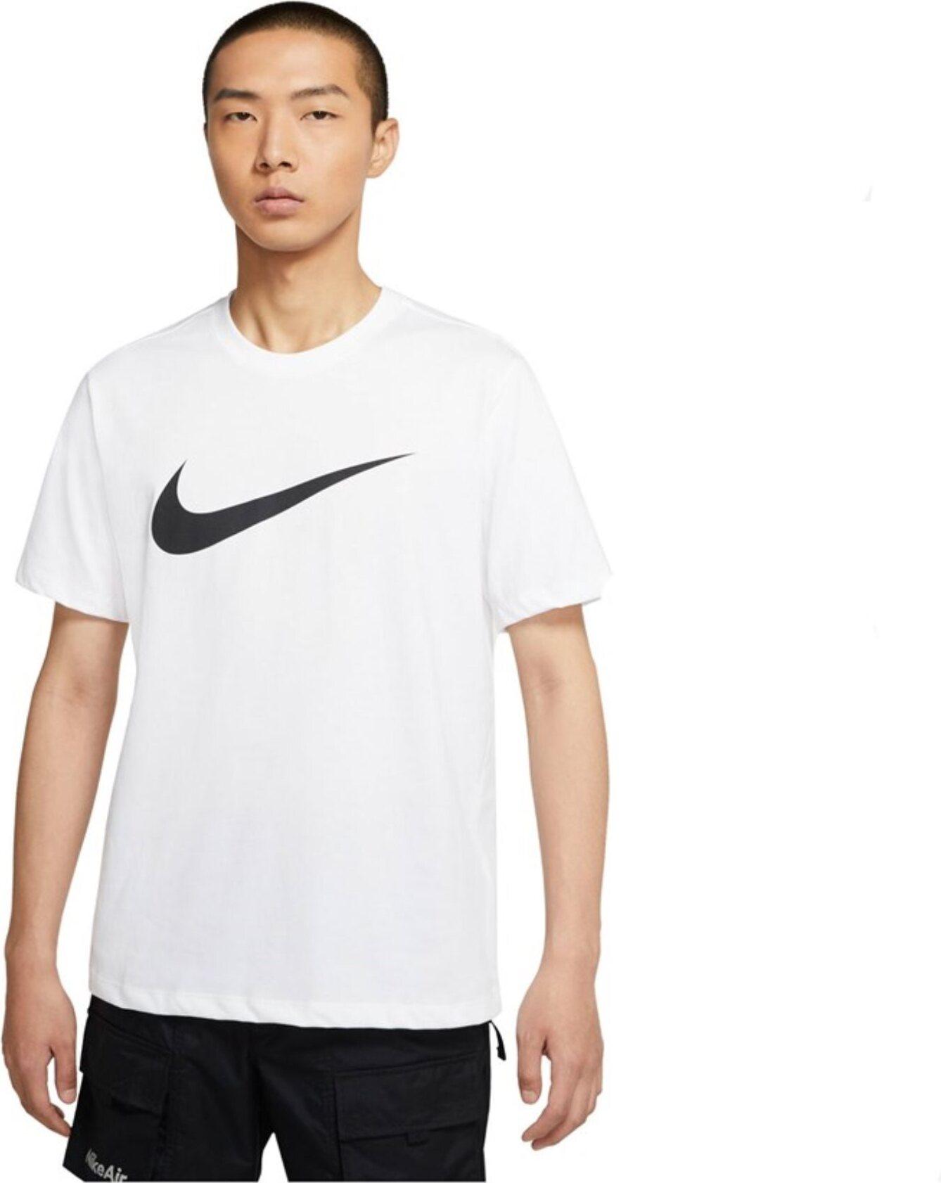 Nike Magliette Icon Swoosh, DC5094100, Taglia: 178
