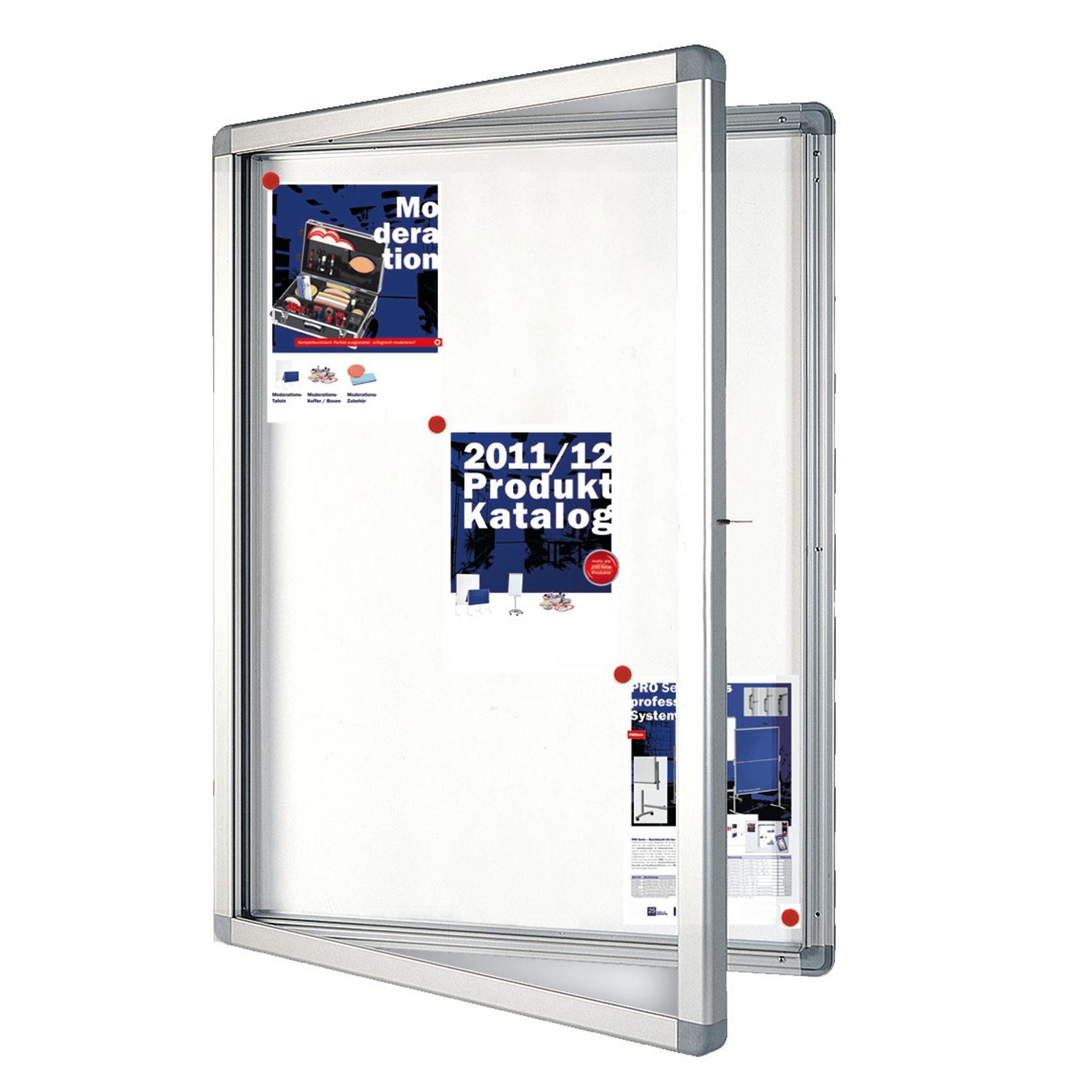 Office Marshal Schaukasten Exklusiv 68 x 73 cm