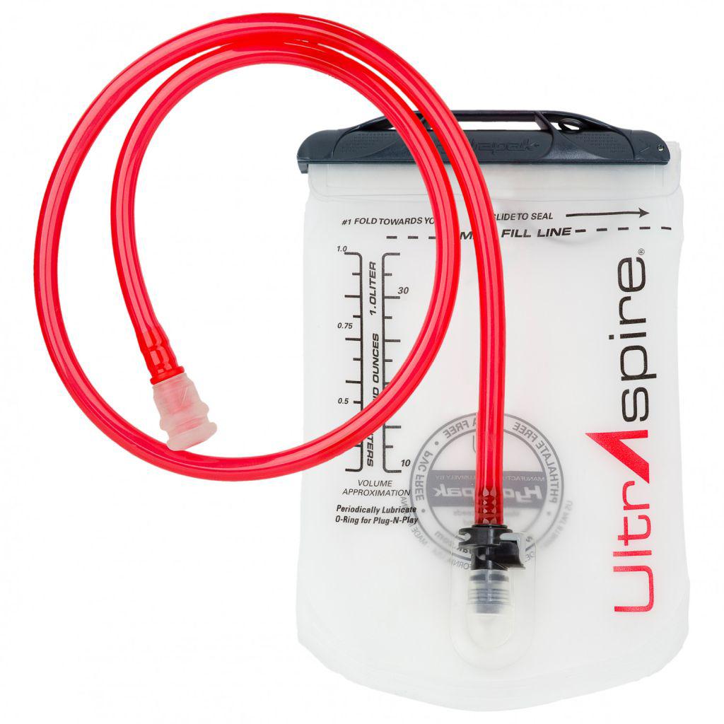 Ultraspire Unisex 1 Liter Bladder 2.0 weiß