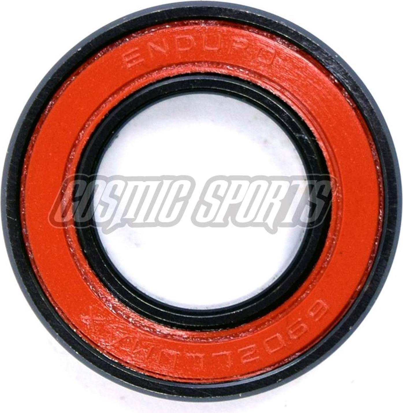Cuscinetti Enduro Bb 6902 Llu Max Bo-Bag Abec-3 Cuscinetto Radiale Arancione 15 X 28 X 7 Mm Arancione 15 X 28 X 7 Mm