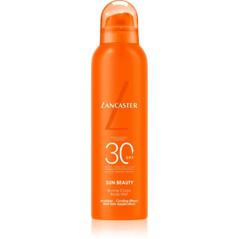 Lancaster Sun Beauty Body Mist Zonbeschermende verkoelende bodymist SPF 30 200 ml