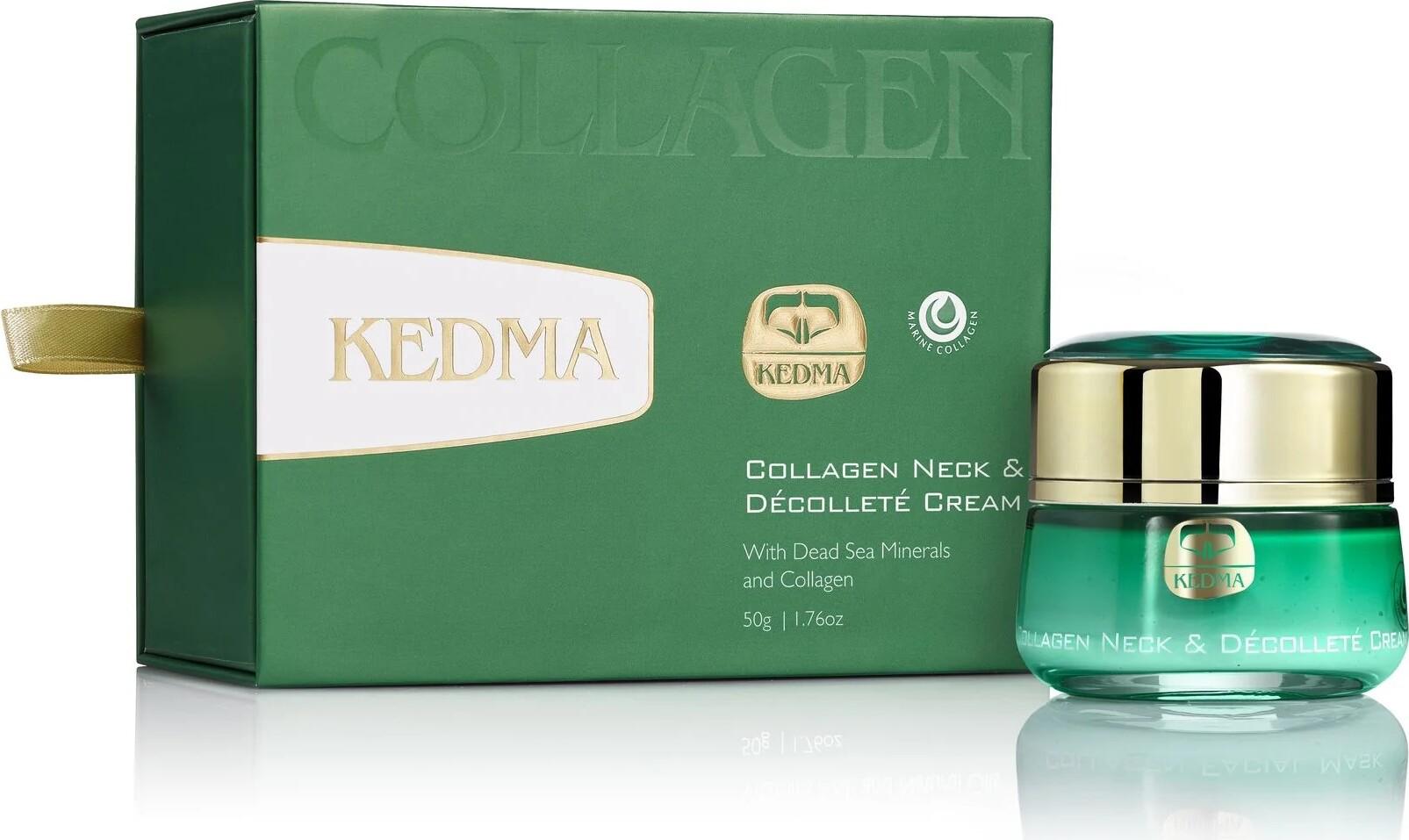 Kedma Crema Collo E DéColleté Al Collagene 50G