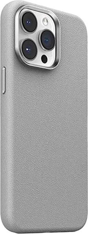 Joyroom Magnetic Phone Case For Iphone 15 Joyroom JR-BP007 (Gray)