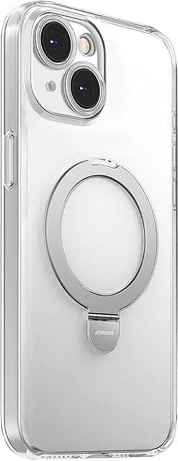 Joyroom Magnetic Potective Phone Case Joyroom For Iphone 15 (Transparent)