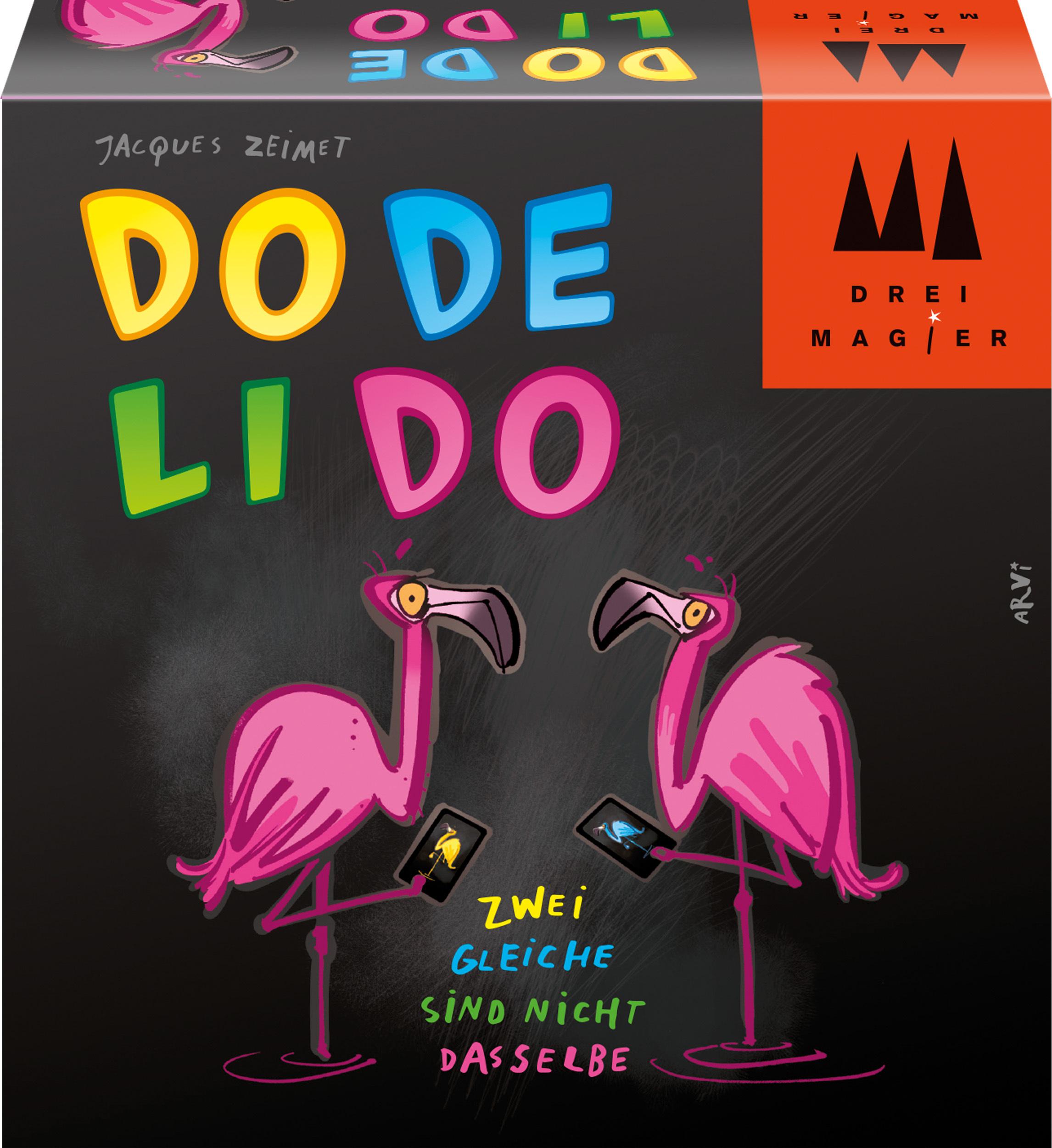 Schmidt Spiele Schmidt Spiele Drei Magier Spiele Dodelido 40879