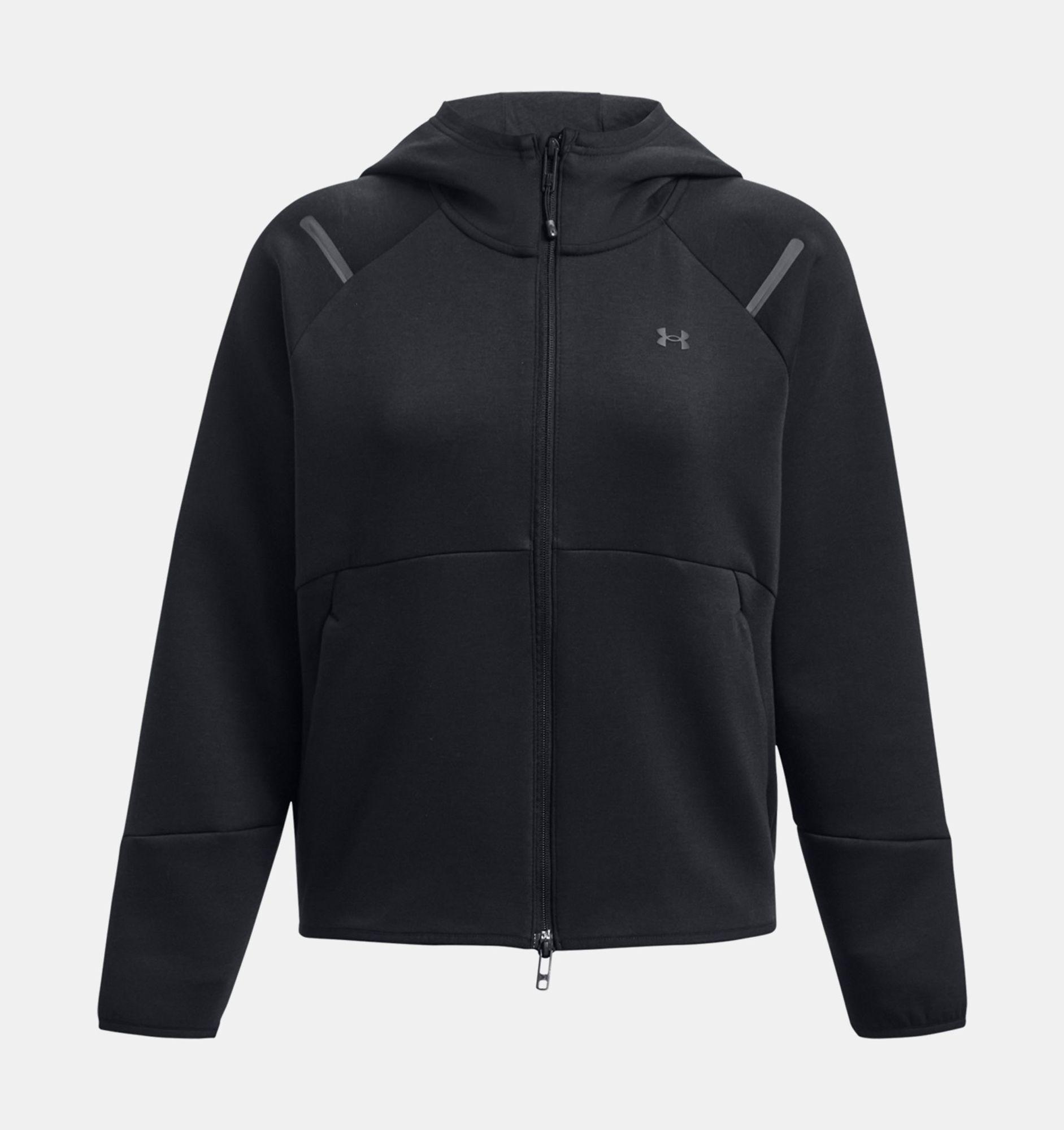 Felpe Under Armour Unstoppable Flc Fz 1379842001