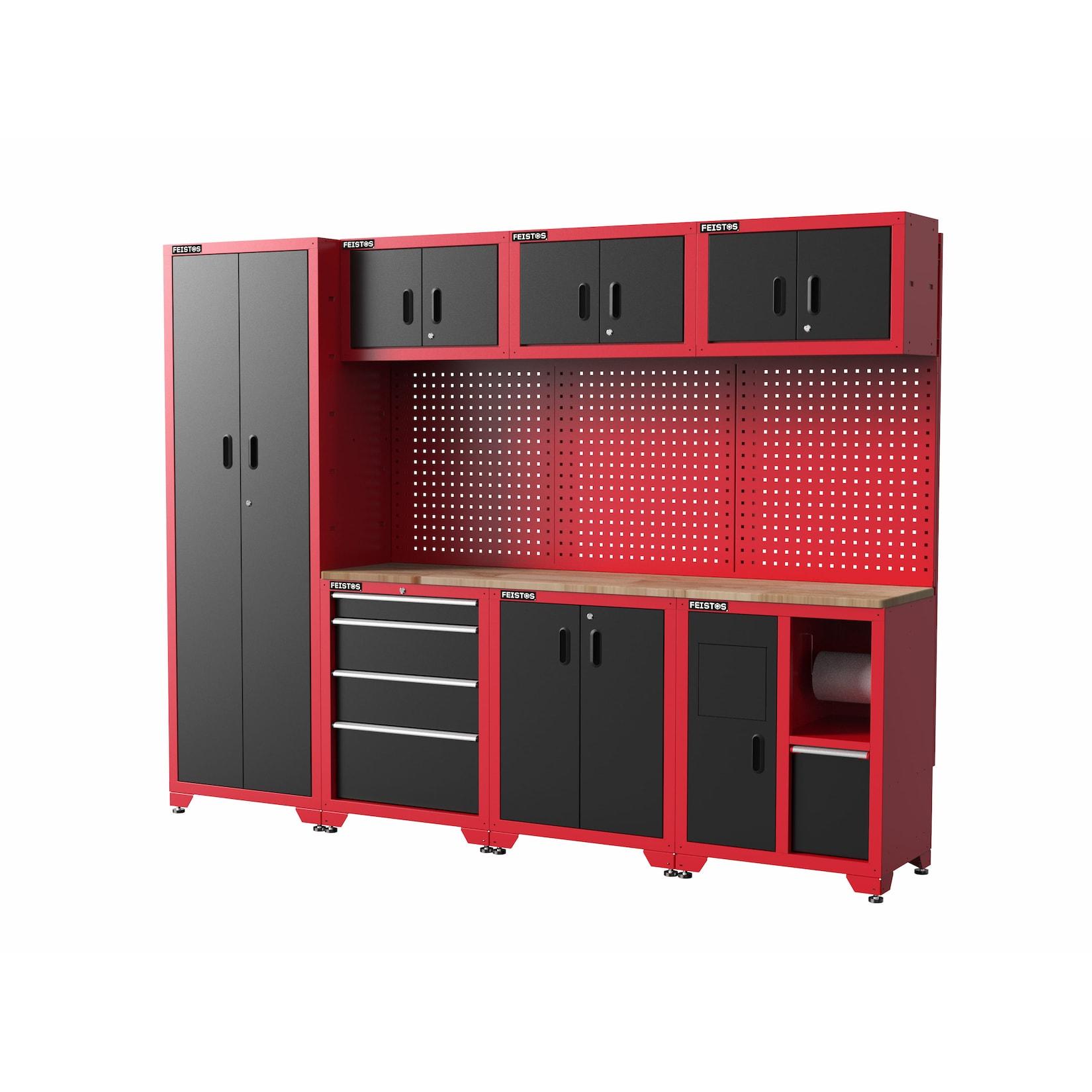 SONSTIGE Feistos Werkzeugschrank Juno 3