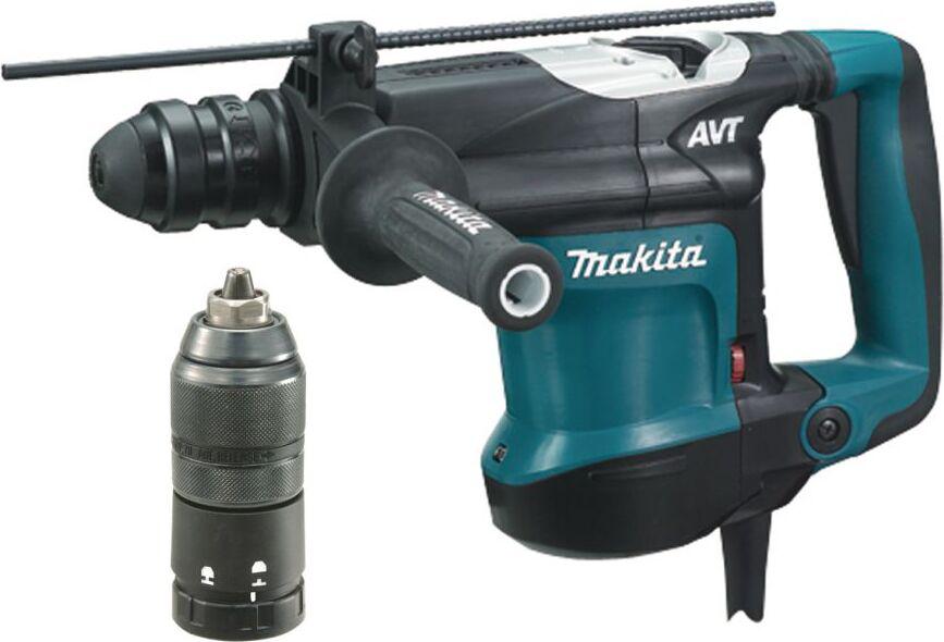 Makita HR3210FCT Martello Combinato Con Accessori In Valigetta Di Trasporto