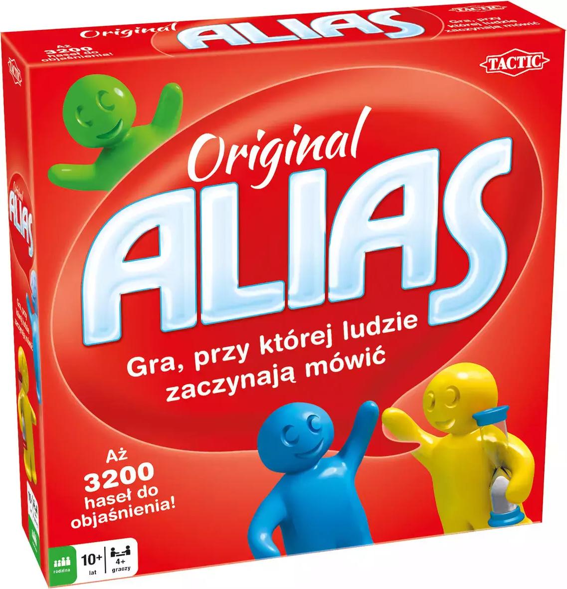 Alias