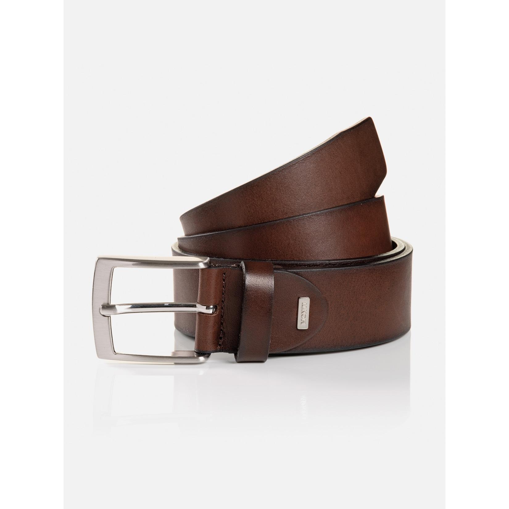 Monti Herren Ledergürtel TUSTON 1er Pack