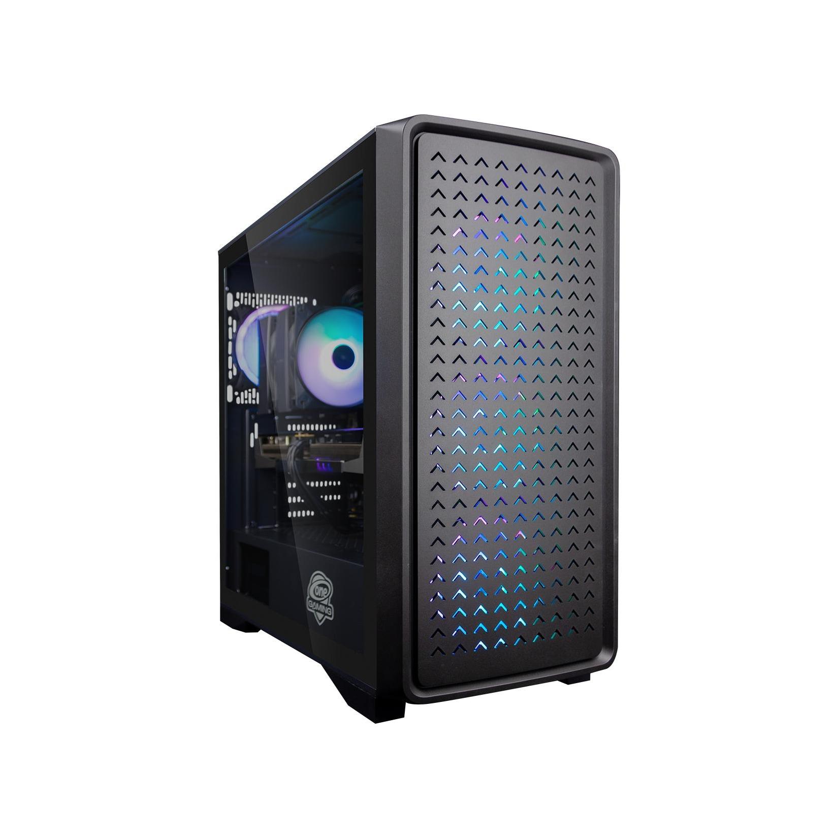 Gaming PC AN864 - RTX 5070 Ti - Ryzen 9 5950X - 2 TB NVMe - 32GB RAM - Windows 11