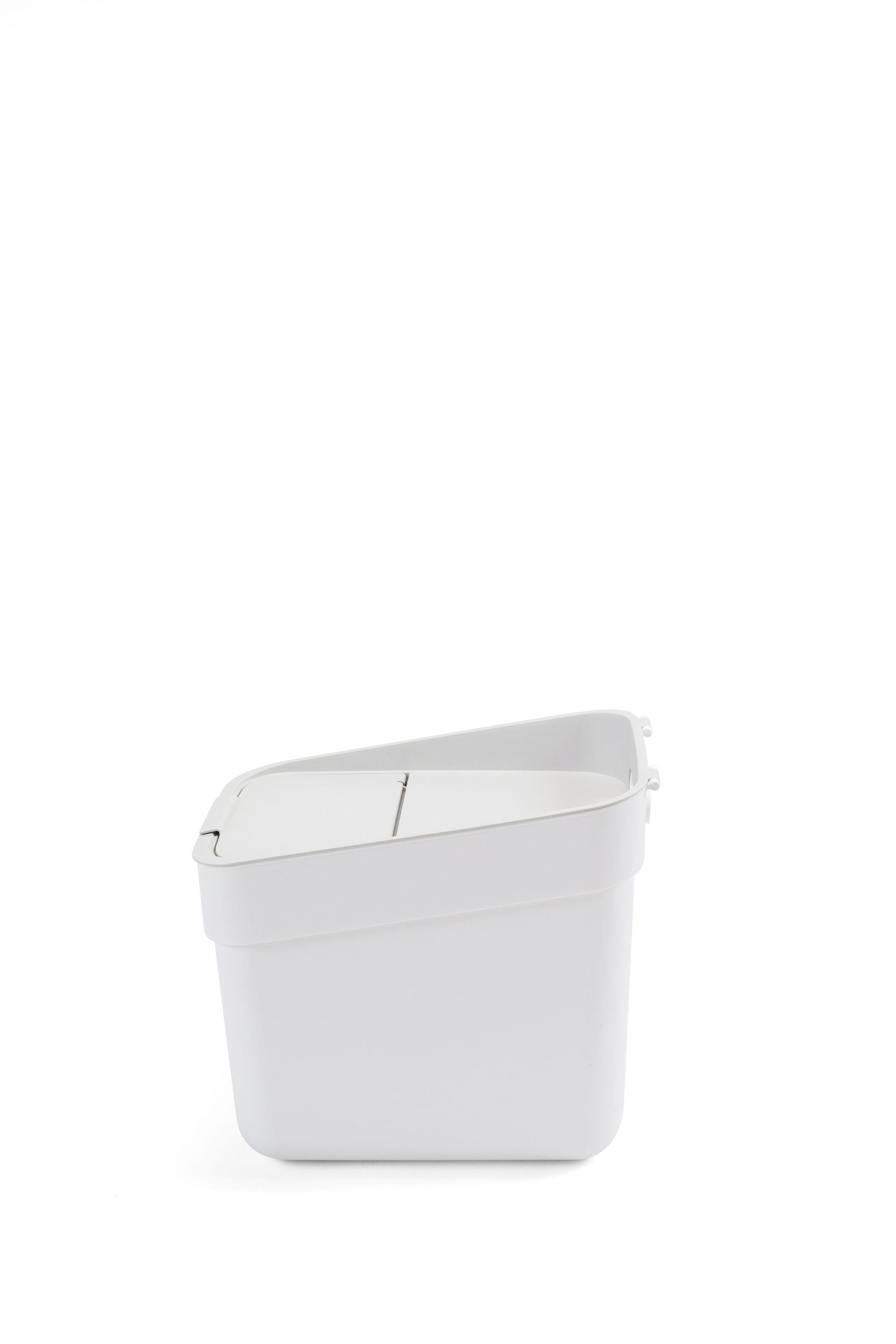 MüLleimer Collect Weiß