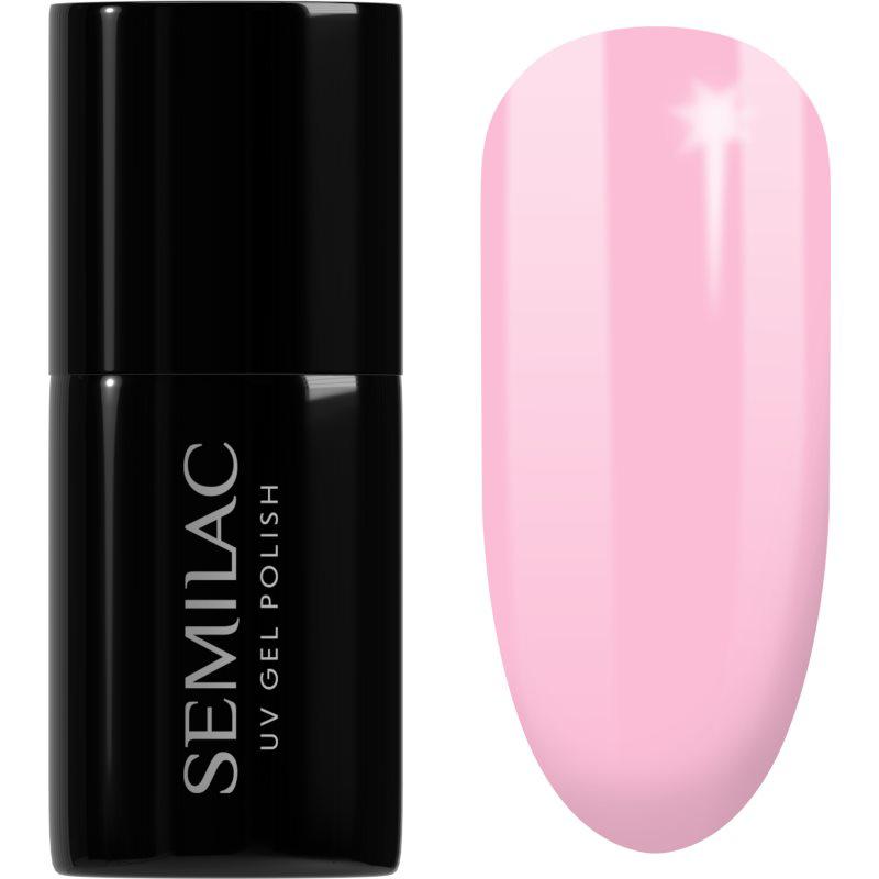 Semilac UV Hybrid Special Day Gel Nagellak Tint 003 Sweet Pink 7 ml