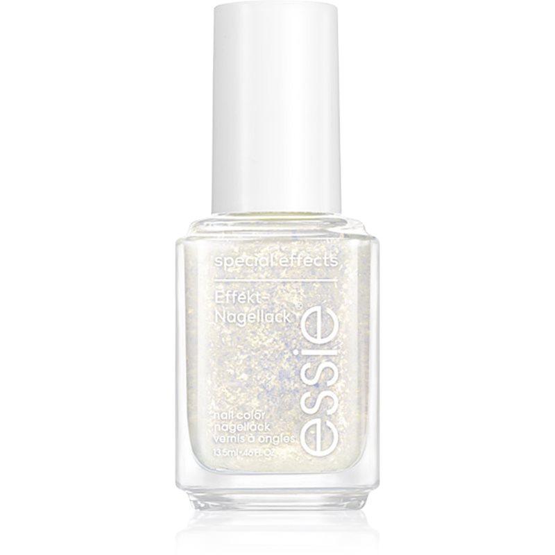 essie special effects Glitter Nagellak Tint 10 separated starlight 13,5 ml
