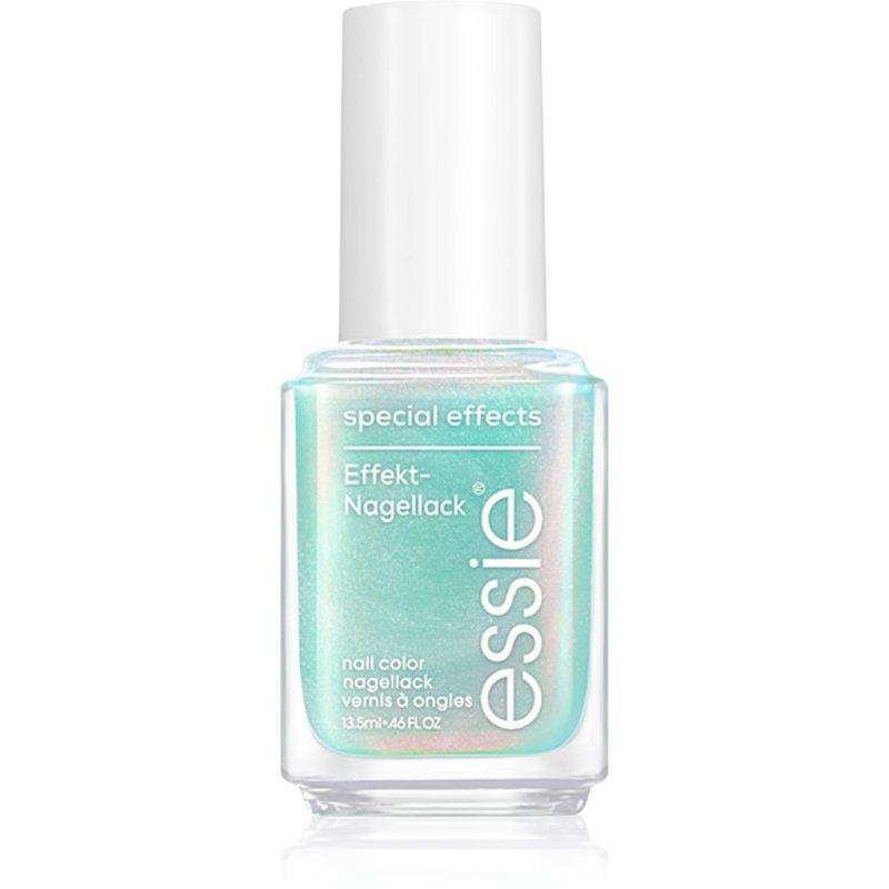 essie special effects Glitter Nagellak Tint 40 mystic marine 13,5 ml