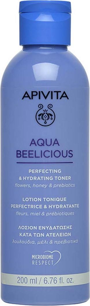 Apivita Aqua Beelicious Tonico 200Ml