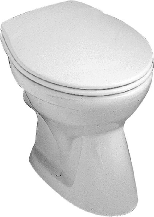 Villeroy & Boch Villeroy & Boch Saval Wc Basso Bianco