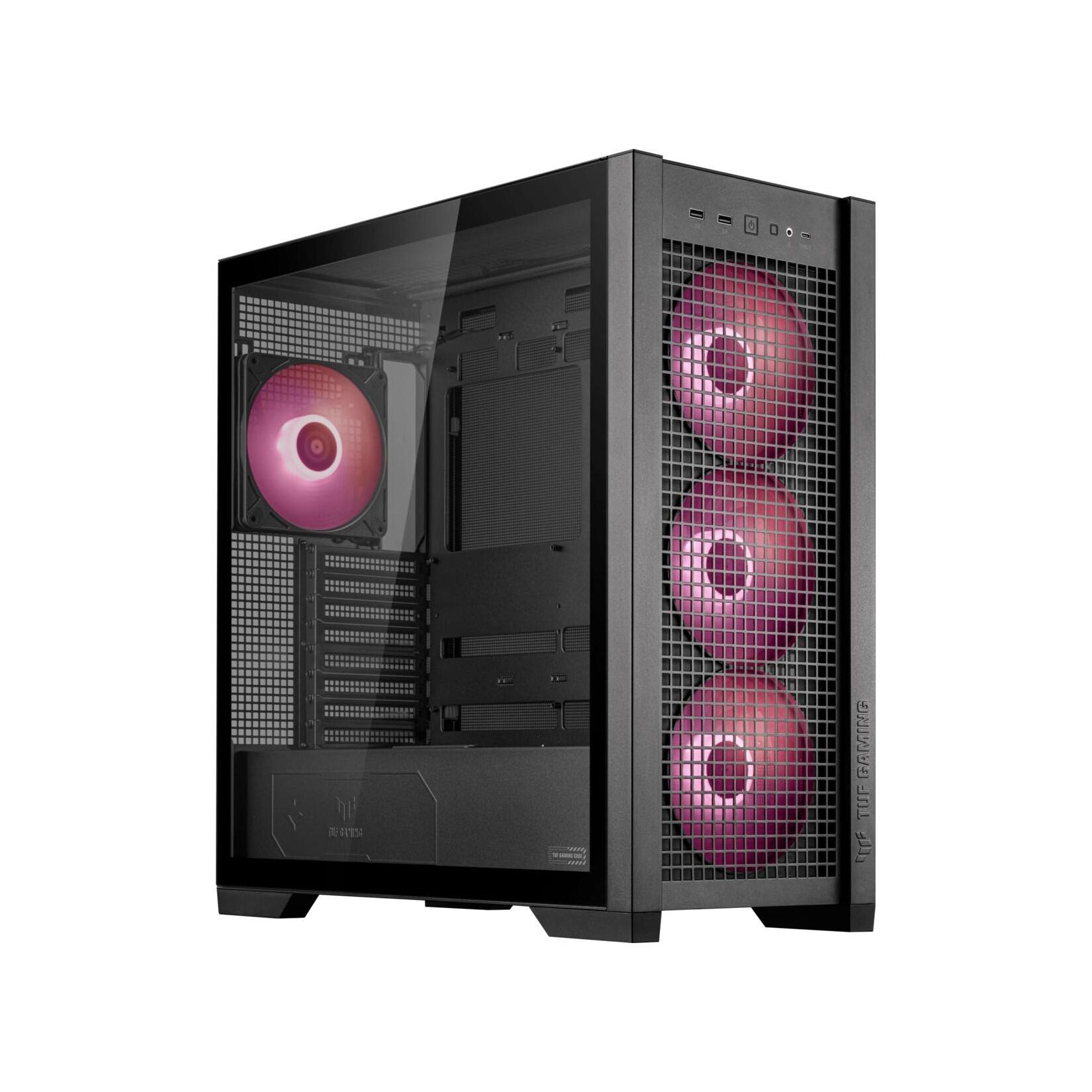 Gaming PC AR701 - RX 6600 - Ryzen 7 5800X - 1 TB NVMe - 16GB RAM - Windows 11
