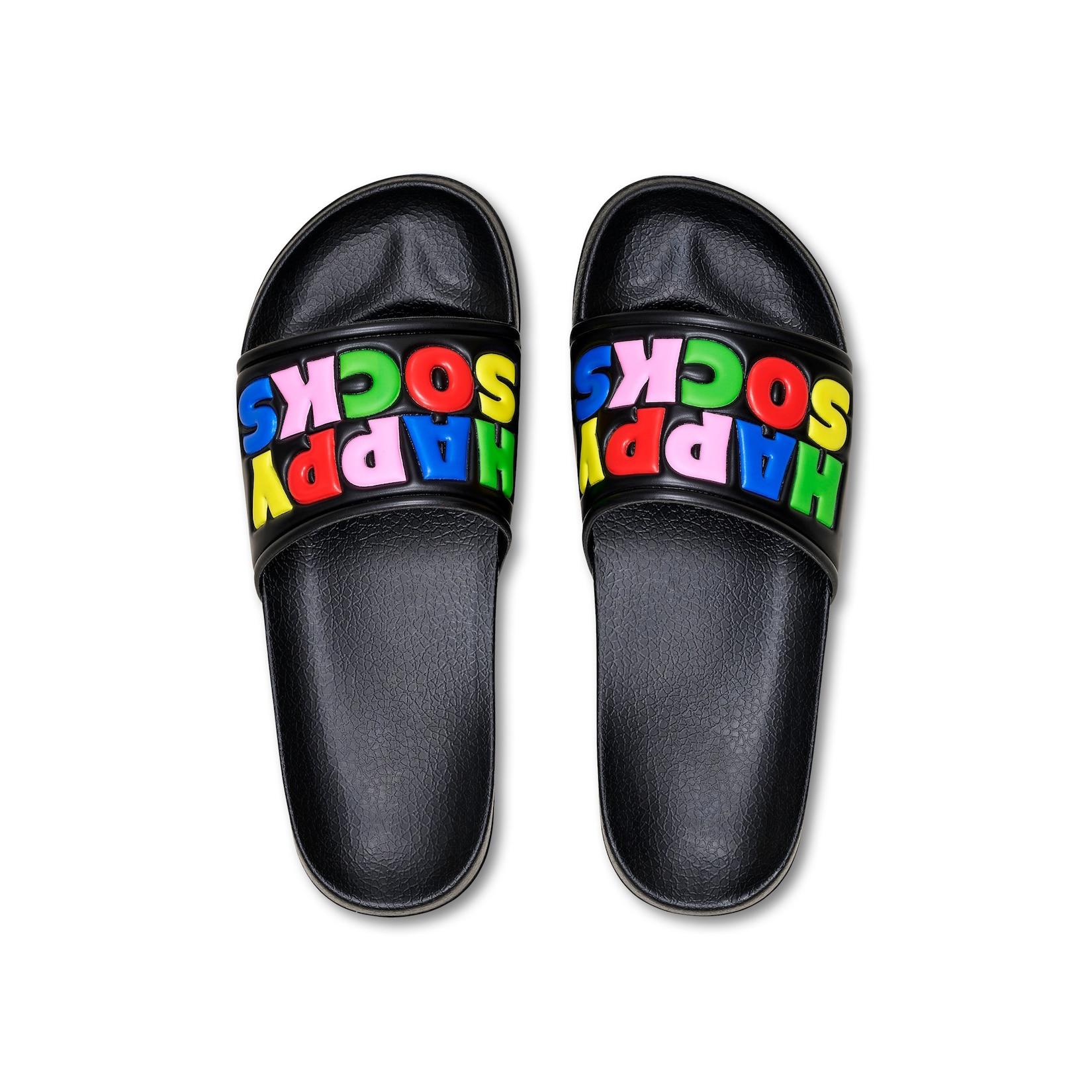 Happy Socks Sandalen HAPPY SOCKS Pantoletten