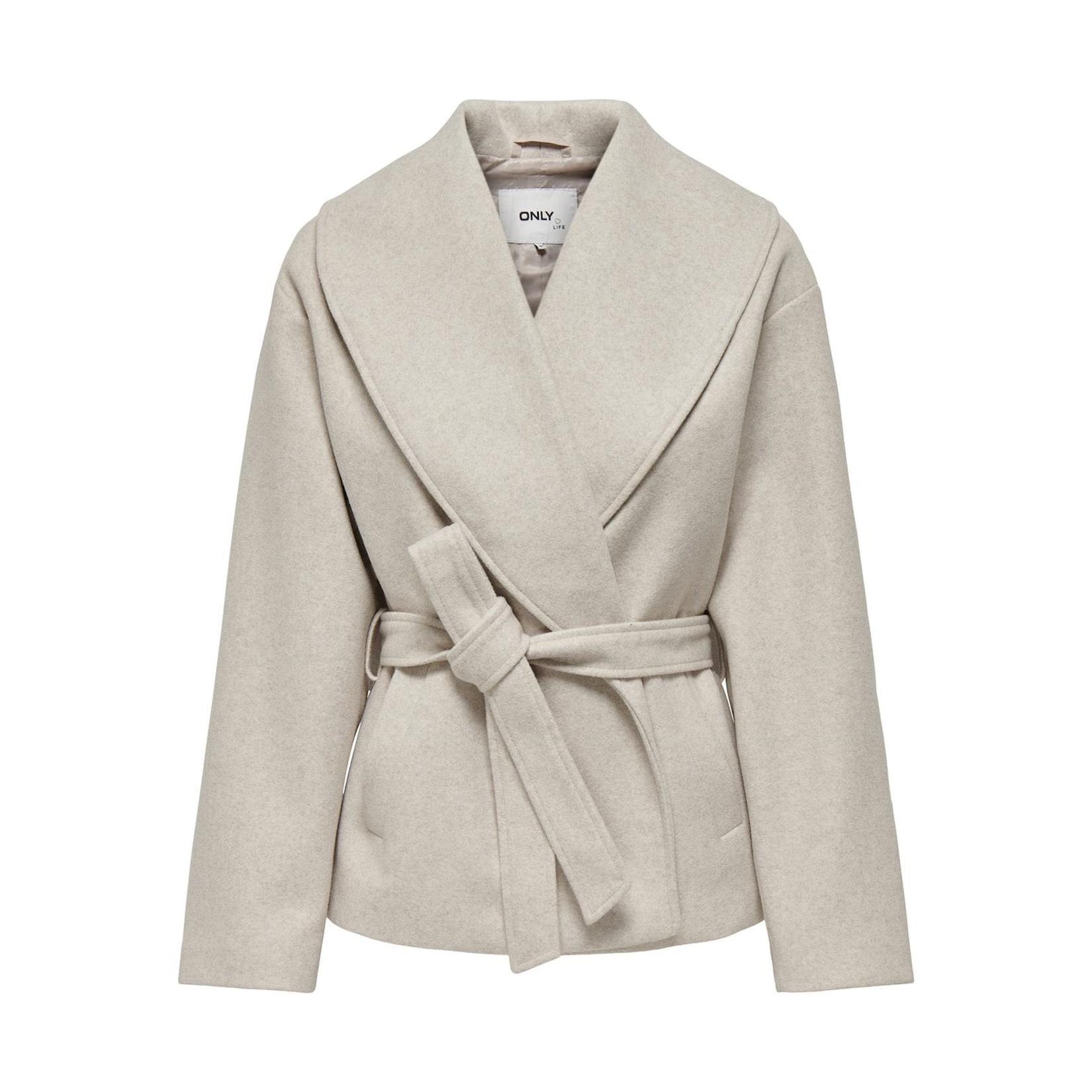 Only Mantel AUGUSTA Wollmantel