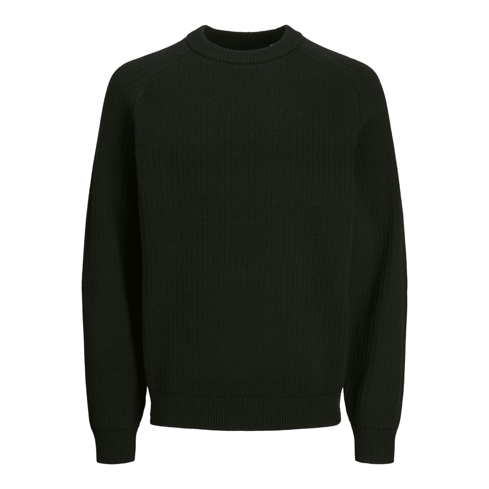 Jack & Jones Pullover ACE Strickpullover R-Neck