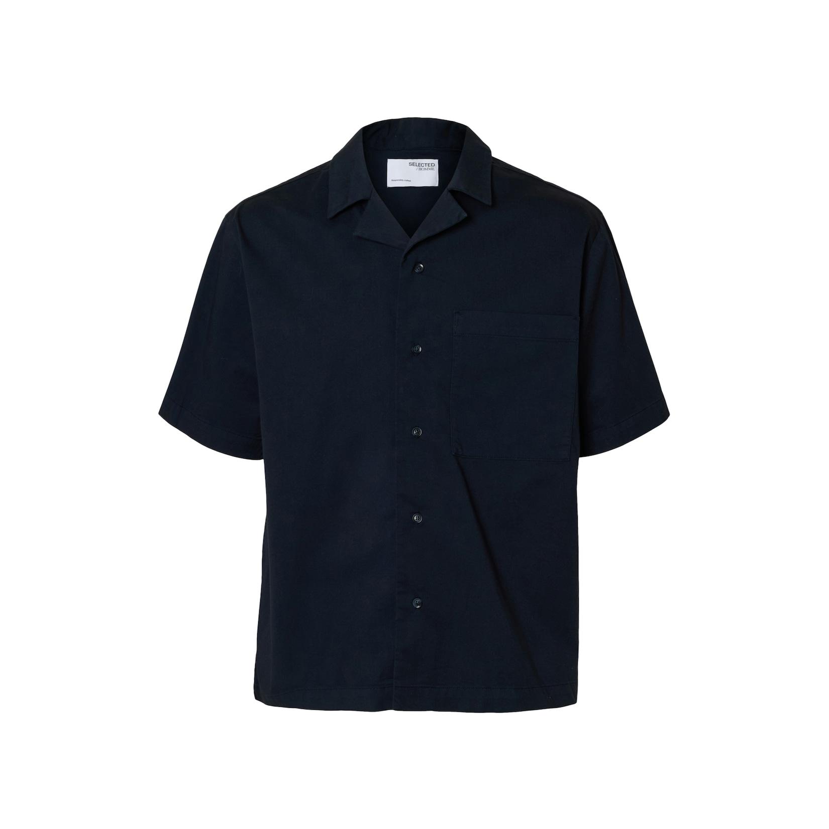 Selected Homme Hemd JONAS Kurzarmhemd