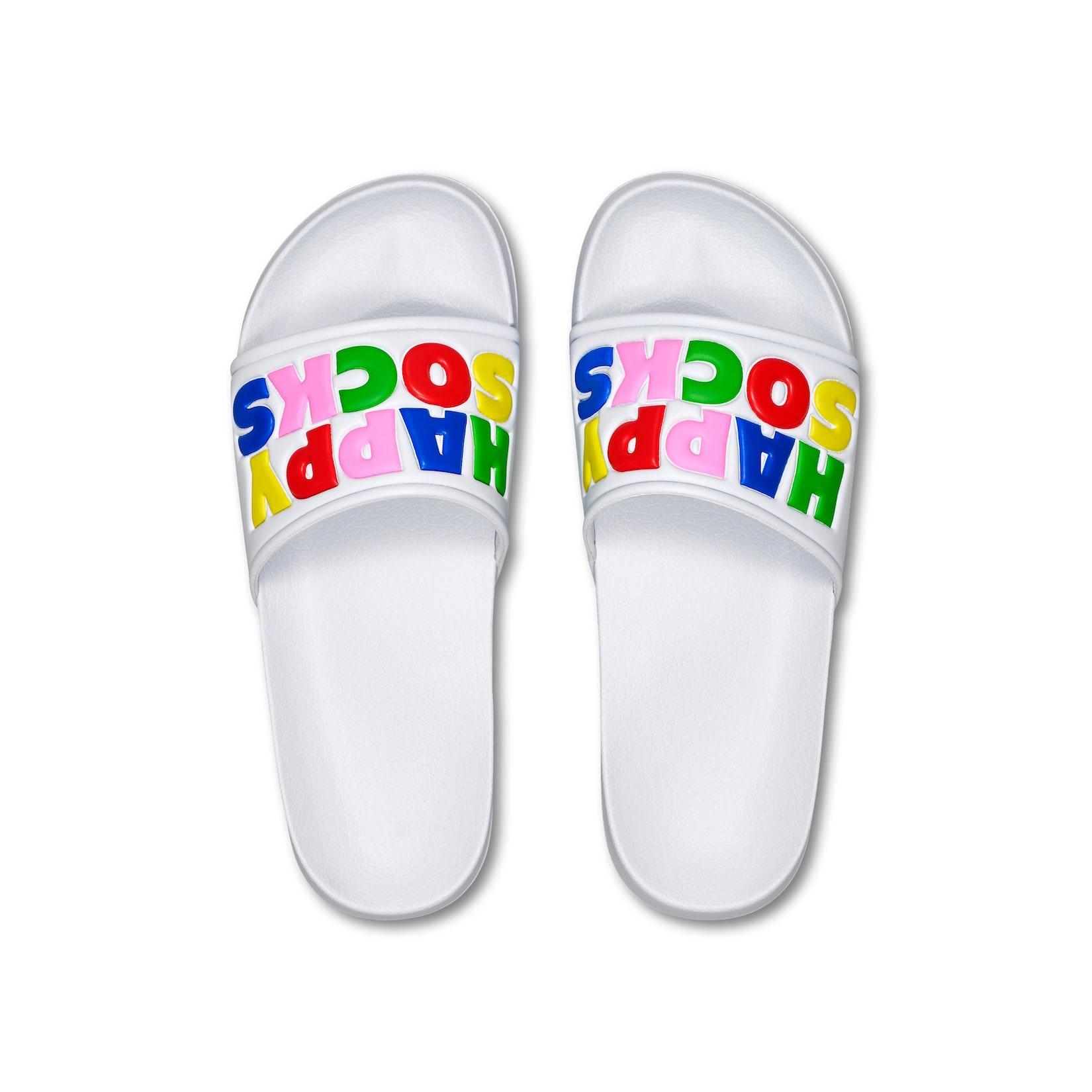 Happy Socks Sandalen HAPPY SOCKS Pantoletten