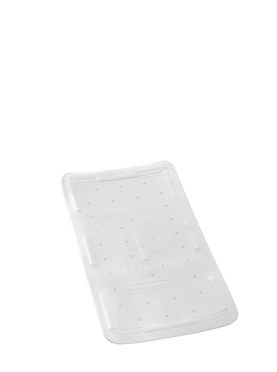 Wenko Inserto Per Vasca Da Bagno Tappetino Doccia Antiscivolo 36,5X70,5Cm