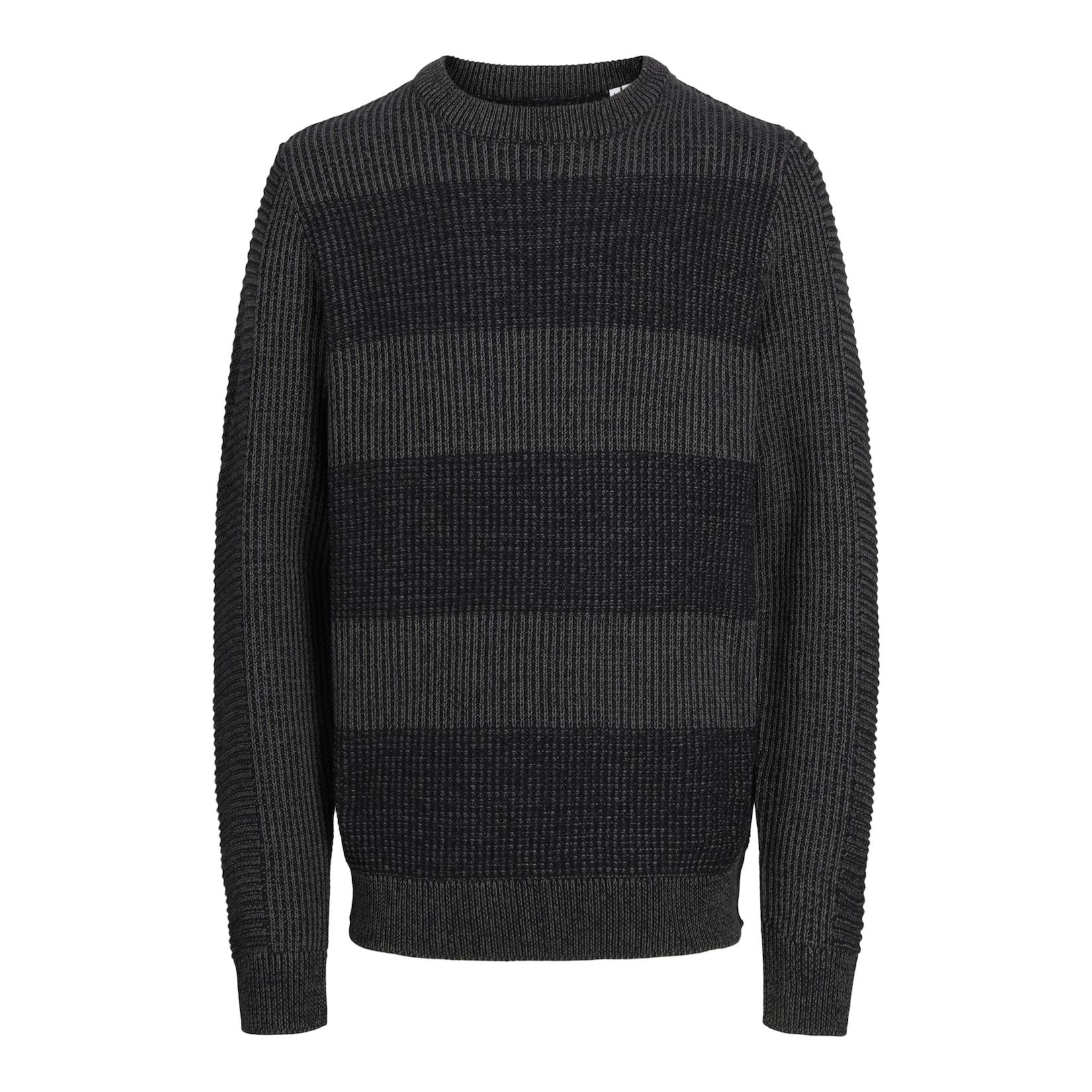 Jack & Jones Pullover HUGO Strickpullover R-Neck