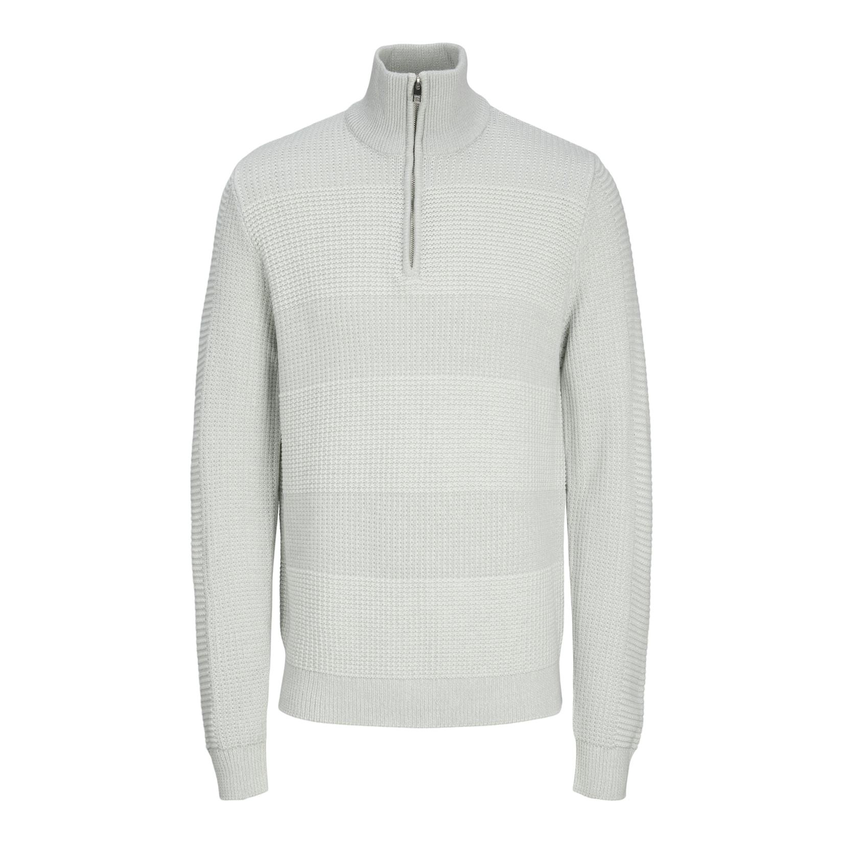 Jack & Jones Strickpullover Pullover Troyer