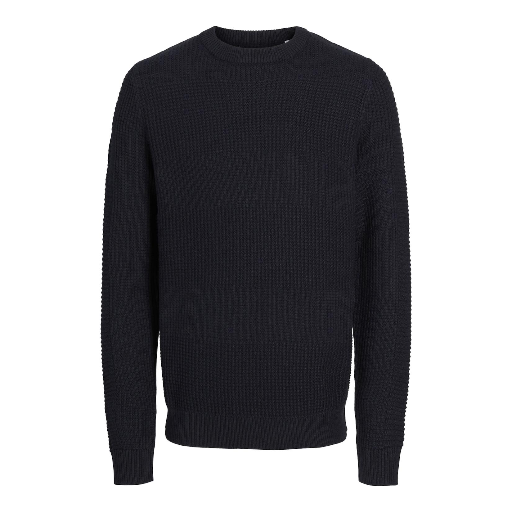 Jack & Jones Pullover HUGO Strickpullover R-Neck
