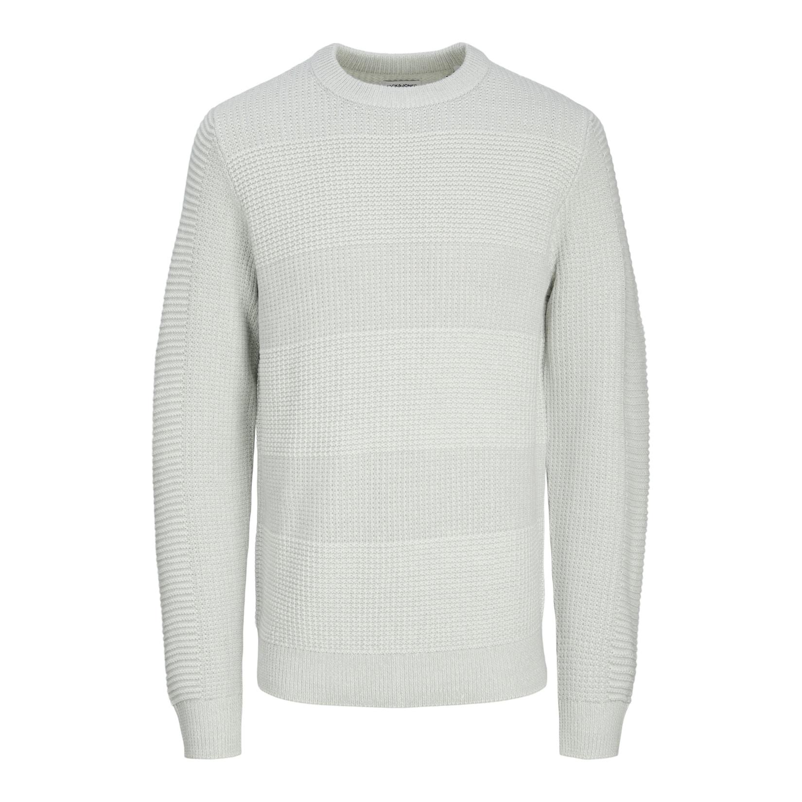 Jack & Jones Pullover HUGO Strickpullover R-Neck