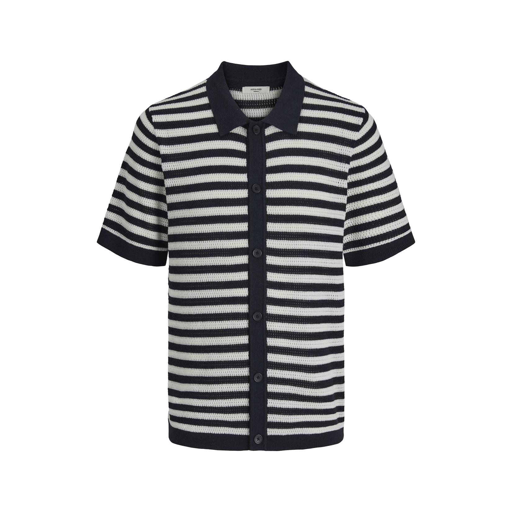 Jack & Jones Hemd JONES Kurzarmhemd