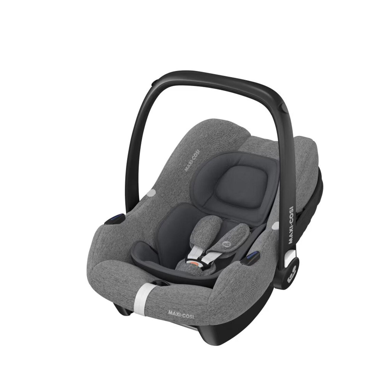 Maxi Cosi CabrioFix I-Size Babyschale Select Grey