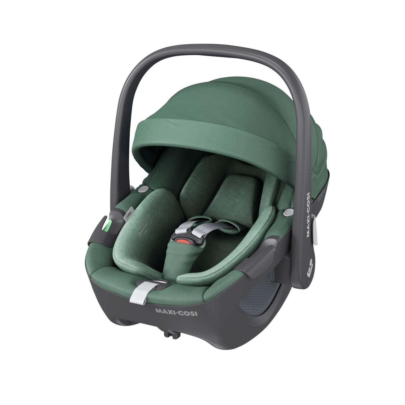 Maxi Cosi Pebble 360 Babyschale Essential Green