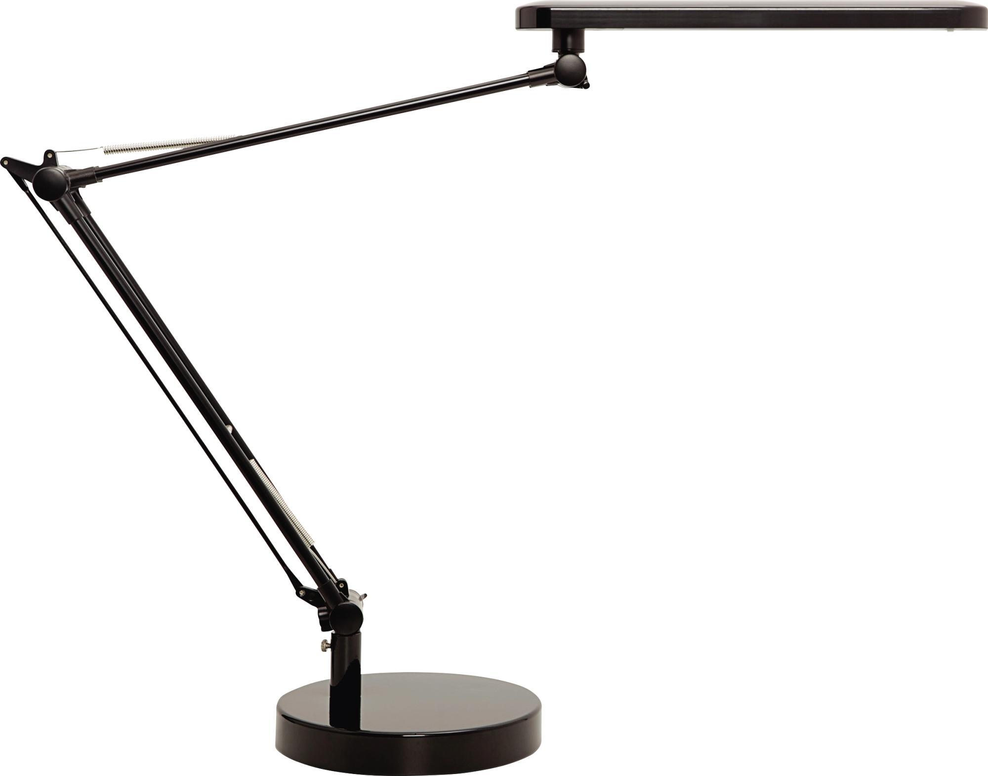 Unilux400140801 Lampada Da Tavolo Unilux Led Mambo Led 2.0, Nero