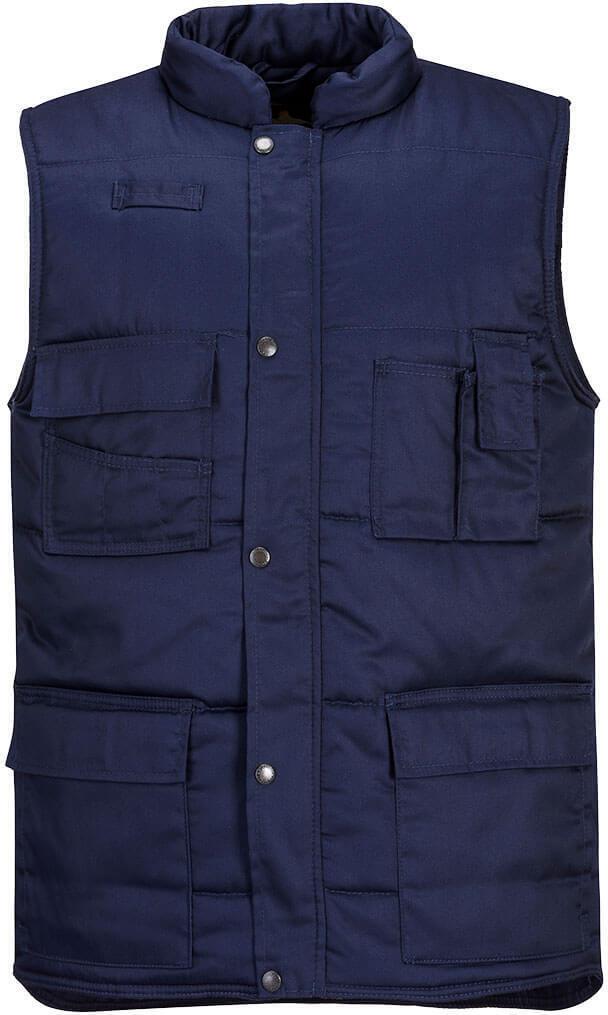 Portwest - Gilet "Shetland"" Da Uomo PC6923 (Xxl) (Blu Navy)"