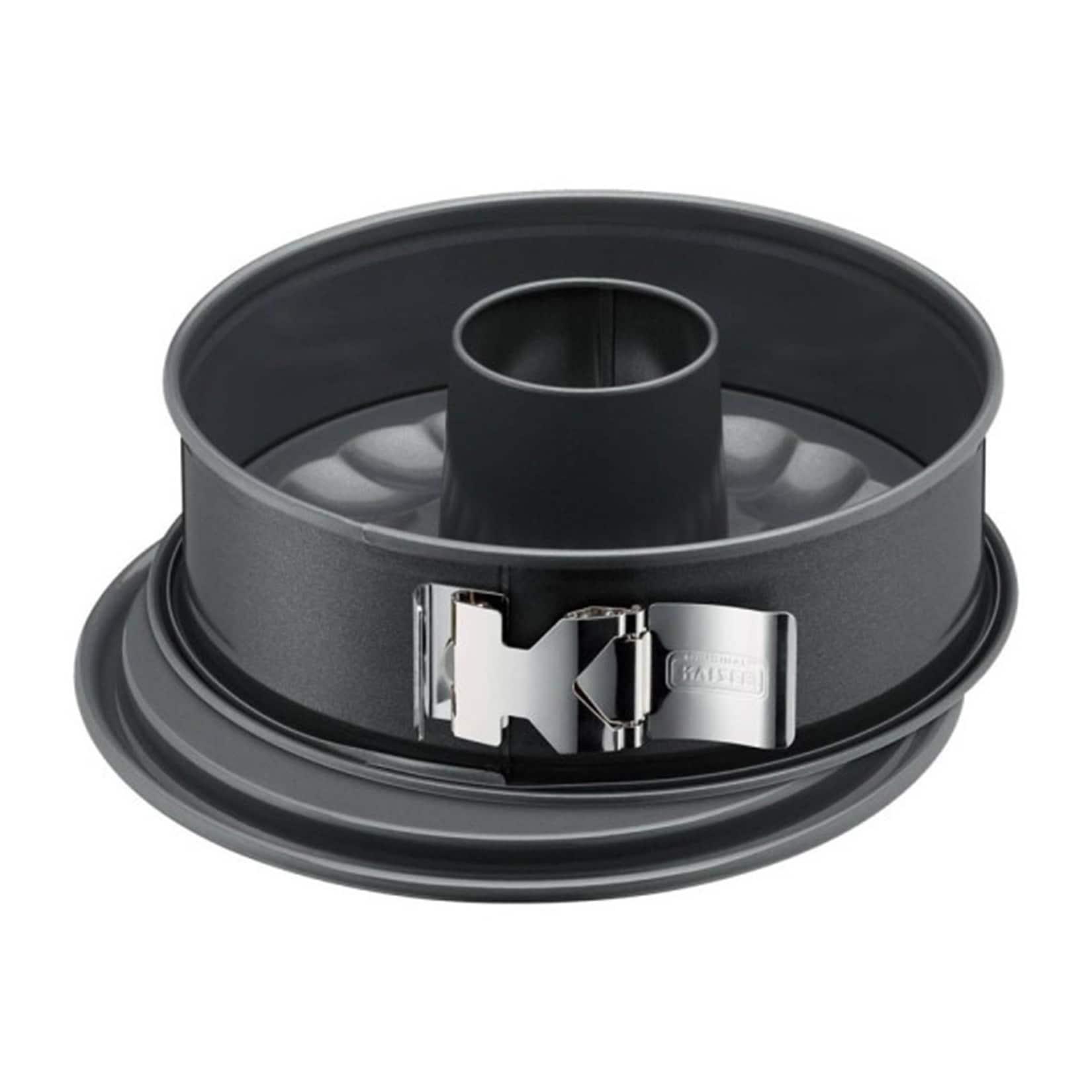 Kaiser Backformen Springform Ø 26 cm mit 2 Böden